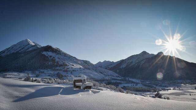 Petite boucle de Saint-Hilaire