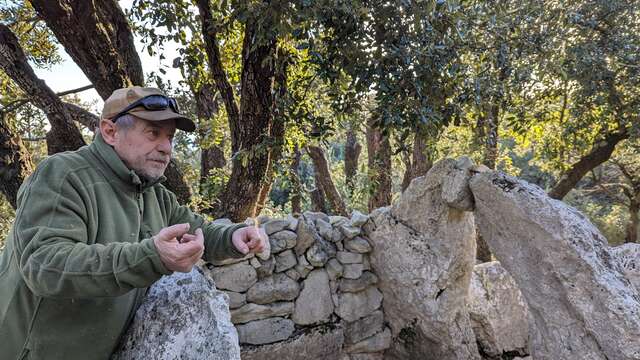Visite de la Passion - patrimoine SECULAIRE