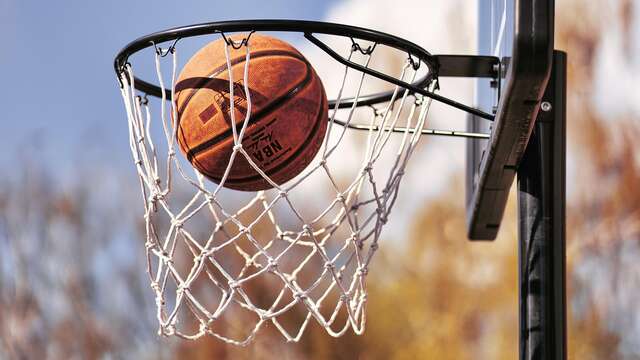 Les Tournois de l'été | Tournoi de basket