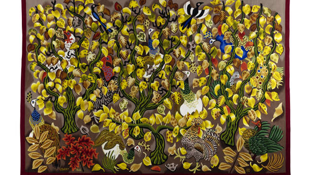 PARADE - Dom Robert & Kate MccGwire