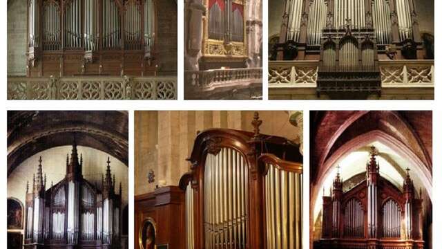 Sacred Music and Organ in Avignon