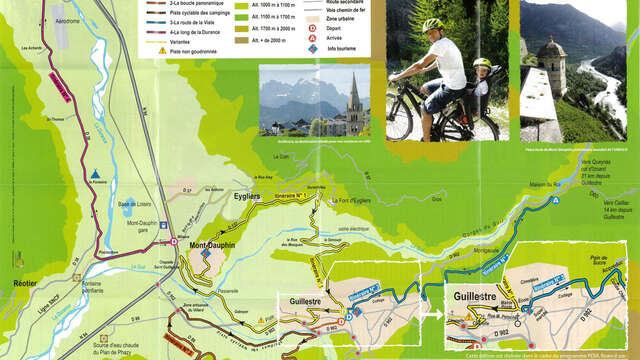 3 - La route de la Viste
