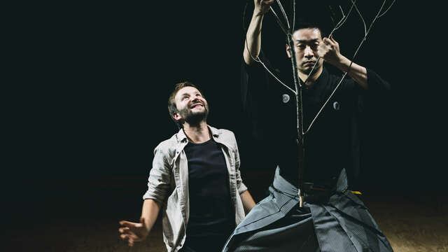 Spectacle : L'expérience de l'arbre