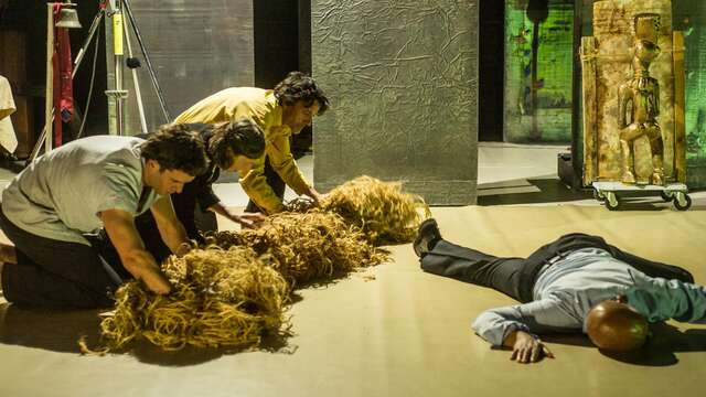 Théâtre - Cette autre chose