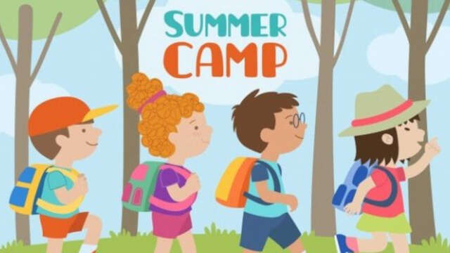 Stage multi-activités de 5 jours pour les 6-7 ans