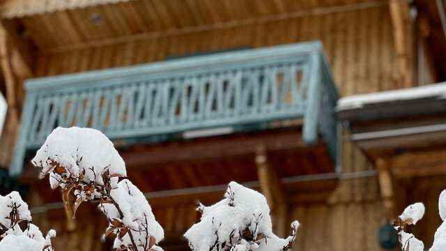 La Ferme des Lombardes - Le Certoux