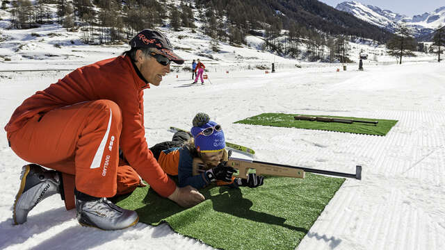 Ecole de Ski Français Ceillac