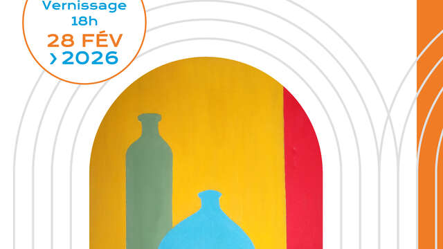 Exposition - Couleurs fauves, Robert Urbano