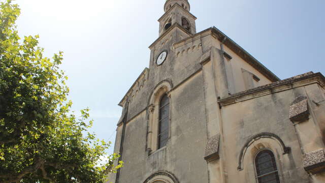 Eglise paroissiale Saint-Pierre-es-Liens
