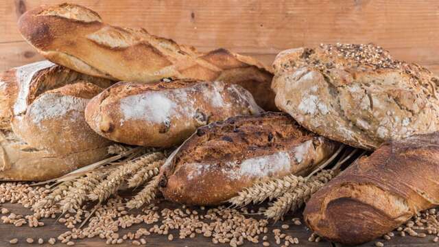 Artisan boulanger itinérant, Charbonnett