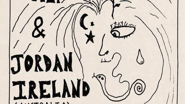 Concert avec  Field Commander Ali et  Jordan Ireland
