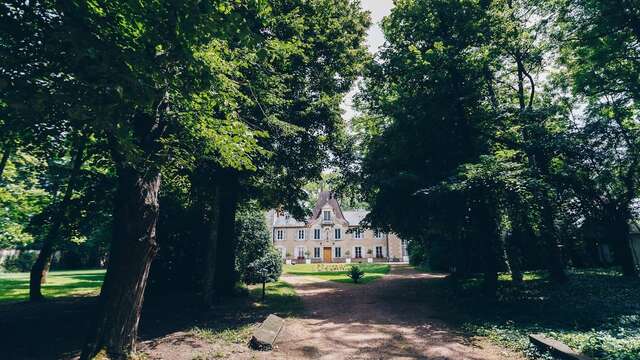 Gîte du Château de Guérinet