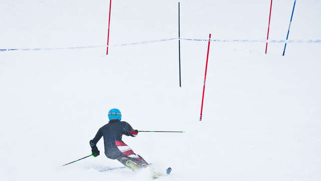 Châtel Grand Prix U16 to master