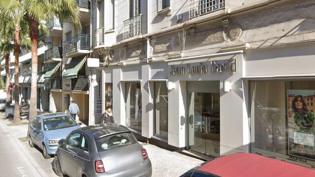 Coiffure Jean-Louis David