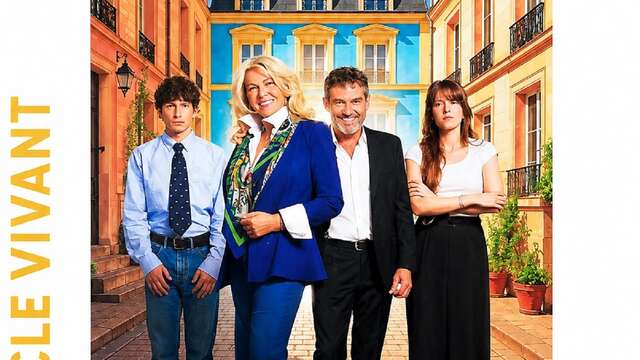 Play: "The Neighbors Upstairs"