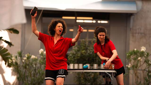 Jeune Public - Spectacle "Ladies Football Club"