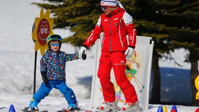 Cours particuliers ski alpin, snowboard, ski de fond, télémark
