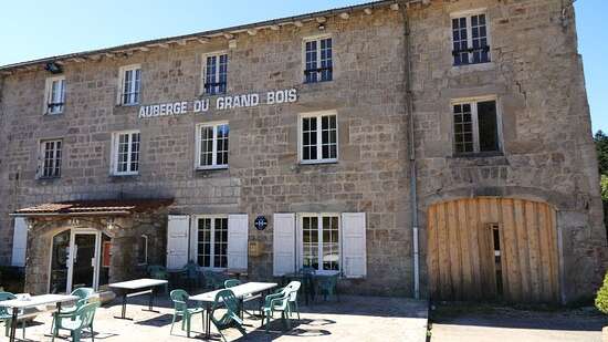 Auberge du Grand Bois