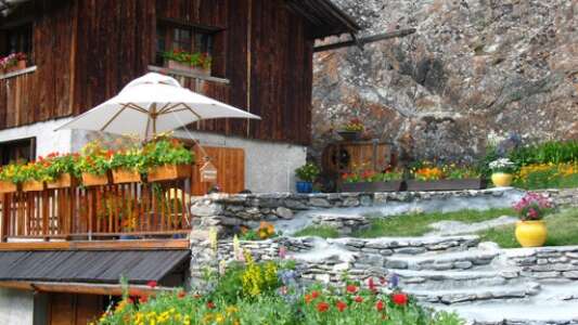 Appartement 5 personnes - Soleil