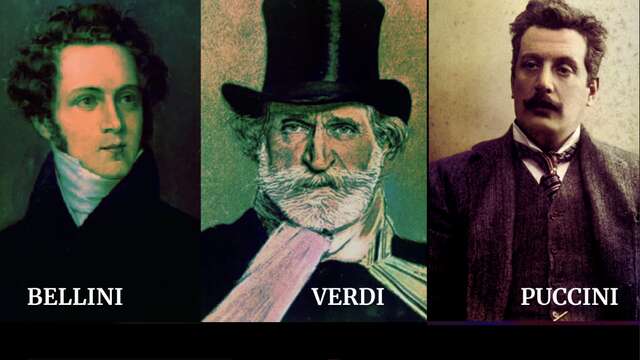 Concert Voix d'Italie