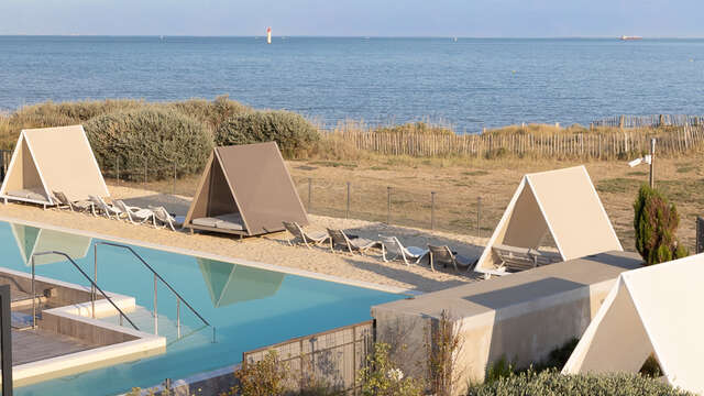Relais Thalasso Ile de Ré - Hôtel Atalante