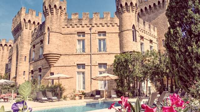 Hostellerie du Château des Fines Roches  - Espace Bien être