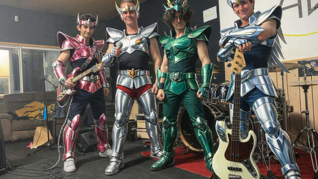 Black Jacks - Festival Improbable