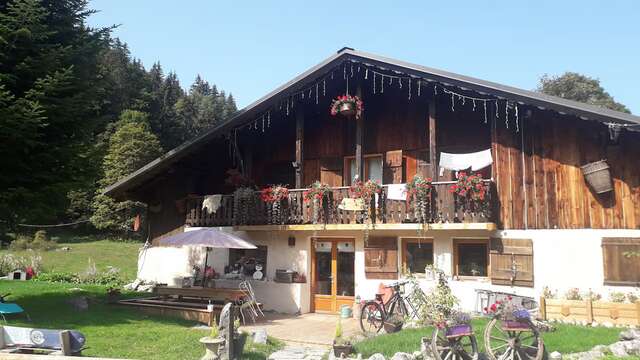Vermeille chalet
