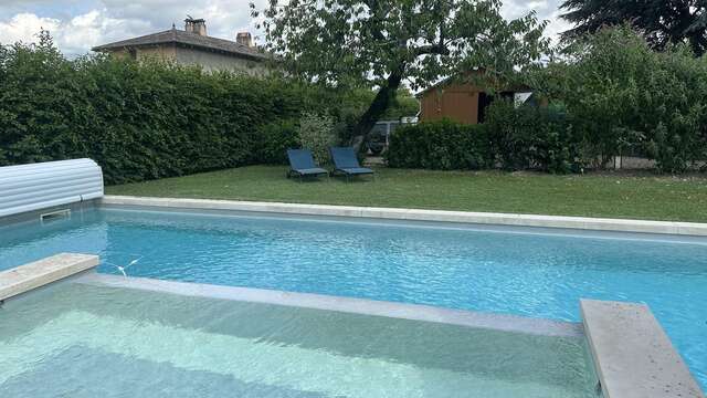 Le petit Grenier de Bussière