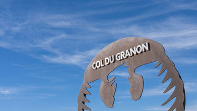 Cols réservés aux cyclistes 2026 - Col du Granon