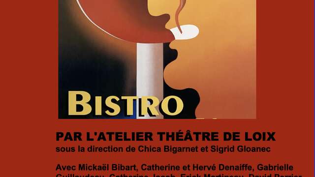 Bistro - Le radeau de la méduse