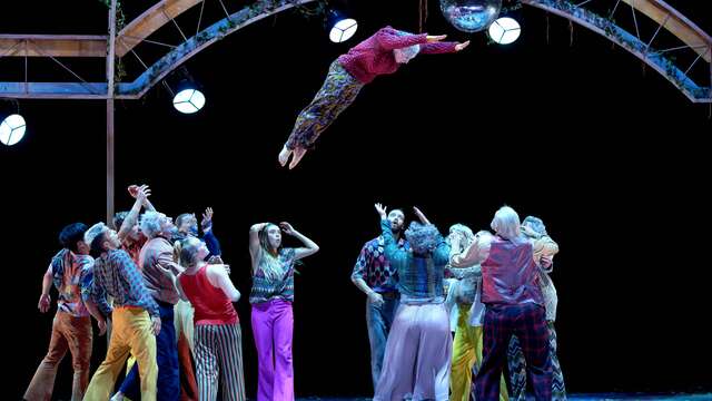 Tanz - Mourad Merzouki "Beauséjour" - Sommerfestival von Chateauvallon 2026