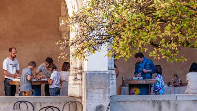 Atelier - Jeudis Brou