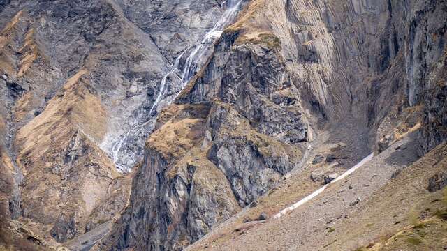 La Cascade de La Buffe