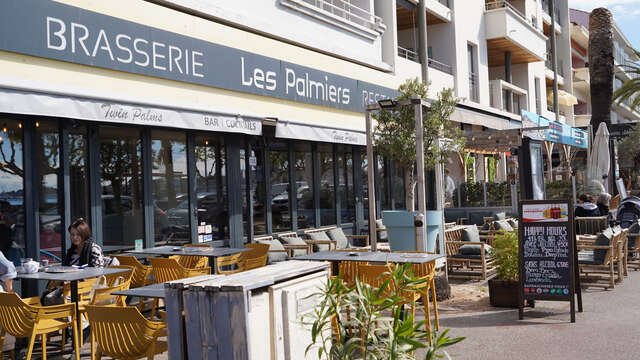 Restaurant Les Palmiers