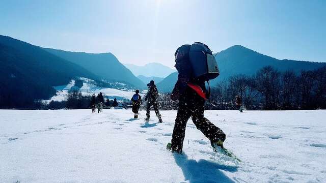 Formation sauvetage avalanche - OUREA Sports Outdoor