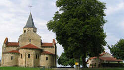 Église Sainte-Radegonde