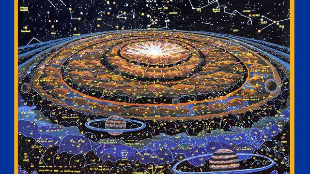 Voyage entre étoiles et constellations