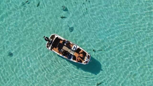 Mana'hau Boat