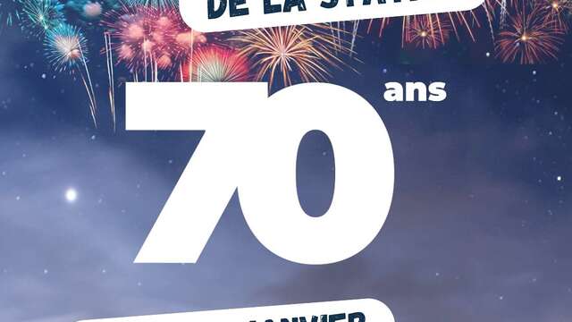 70 years of the Ax 3 Domaines resort