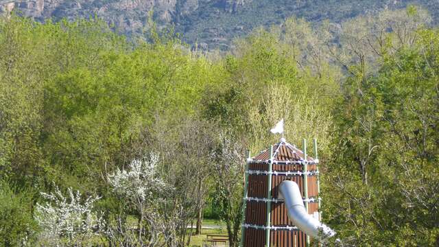Parc de Loisirs des Jardins du Moulin de La Tour