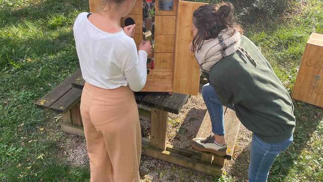 Esc'apéro au Domaine de L'Idylle