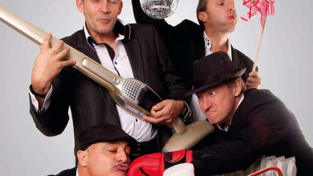 Soirée Daube Polenta