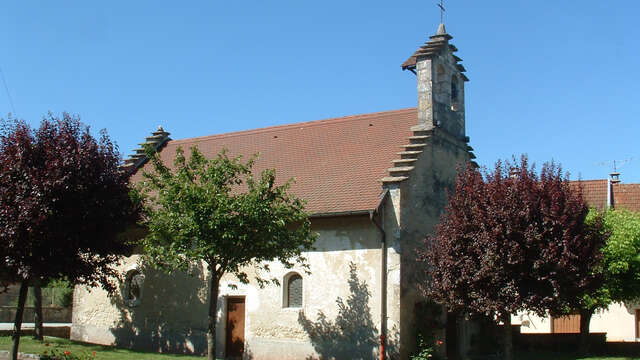 Patrimoine du village d'Arboys-en-Bugey : Arbignieu