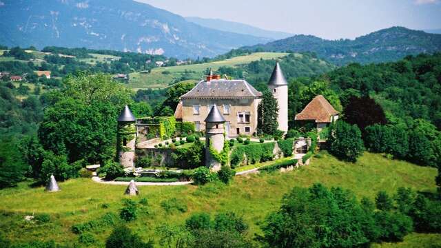 Patrimoine de la commune d'Andert-et-Condon