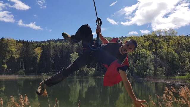 Parcours Adventure du Bugey