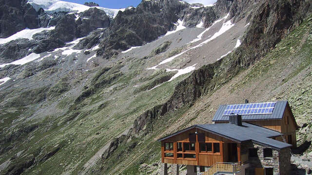 Refuge du Pigeonnier