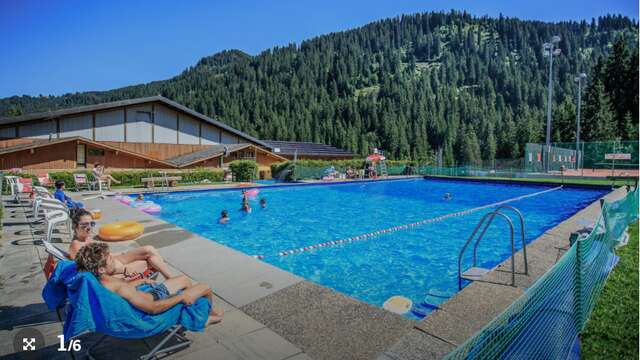 Aquagym au Centre Sportif