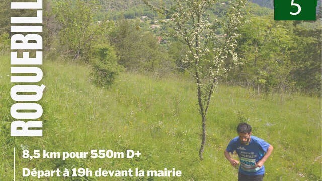 Trail des Abeilles