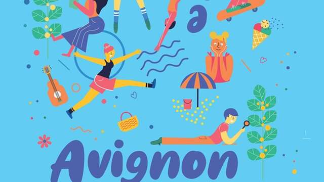 Un été à Avignon